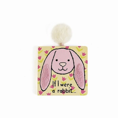 Jellycat If I Were A Rabbit Board Libros | PILD-81654